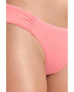 BECCA Color Code Adela Shirred Tab Hipster Bottom | Swimwear -Bed Stuson Shop 71oE7bpDQYL. AC SR736920