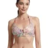BECCA Coral Reef Viviana Wide Band Halter Top | Swimwear 2 BECCA Coral Reef Viviana Wide Band Halter Top | Swimwear -Bed Stuson Shop 71oiBiawRoL. AC SR736920