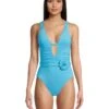 BECCA Garden Of Eden Magnolia Plunge One Piece | Swimwear 2 BECCA Garden Of Eden Magnolia Plunge One Piece | Swimwear -Bed Stuson Shop 71pbwkpRsL. AC SR736920