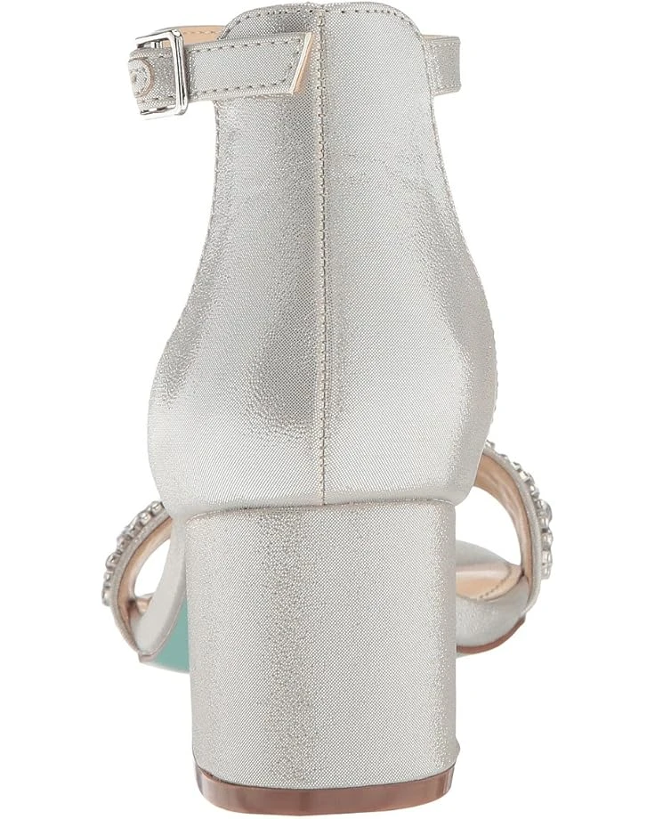 Blue by Betsey Johnson Mel | Heels 7 Blue by Betsey Johnson Mel | Heels - Image 5