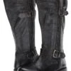 Bed Stu Gogo Lug Wide Calf | Boots
