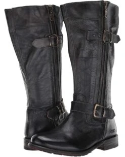 Bed Stu Gogo Lug Wide Calf | Boots