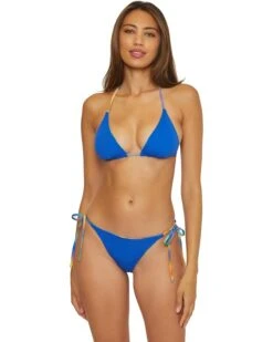 BECCA Paper Mache Cheryl Reversible Triangle Top | Swimwear 8 BECCA Paper Mache Cheryl Reversible Triangle Top | Swimwear -Bed Stuson Shop 71tBYewoDL. AC SR736920