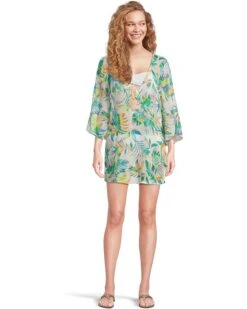 BECCA Isle Verde Chiffon Tunic | Swimwear 11 BECCA Isle Verde Chiffon Tunic | Swimwear -Bed Stuson Shop 71urWMwjWL. AC SR736920