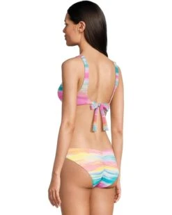 BECCA Verano Stephanie Buckle Scoop Neck Bralette | Swimwear -Bed Stuson Shop 71zmTFOzwvL. AC SR736920