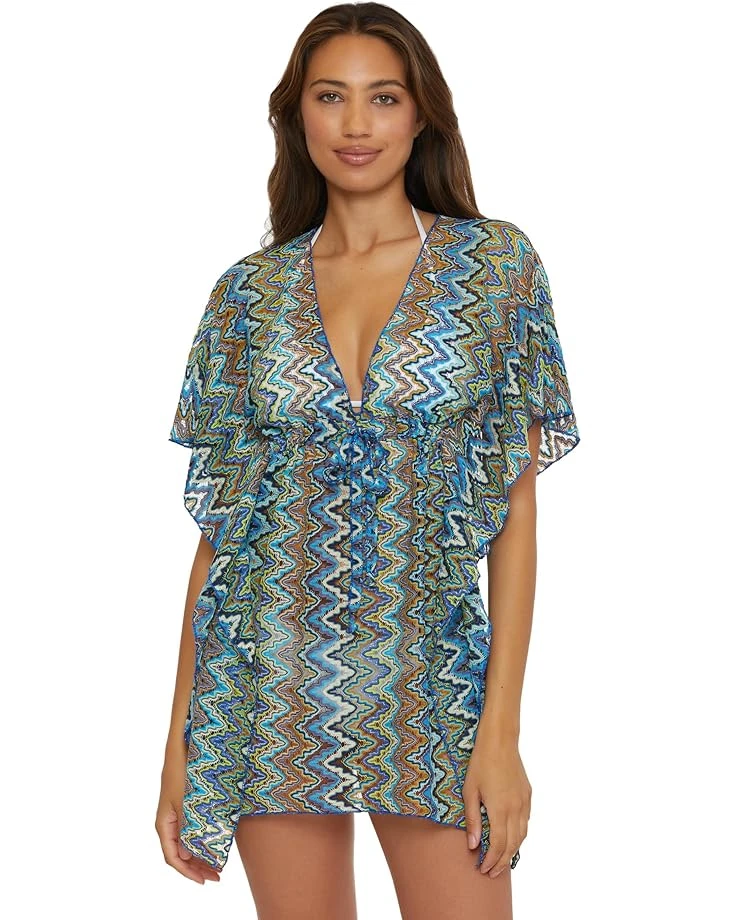BECCA Sundown Crochet Tunic | Swimwear 6 BECCA Sundown Crochet Tunic | Swimwear - Image 4