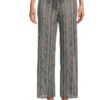BECCA Waterway Crochet Split Leg Pant Cover-Up | Swimwear