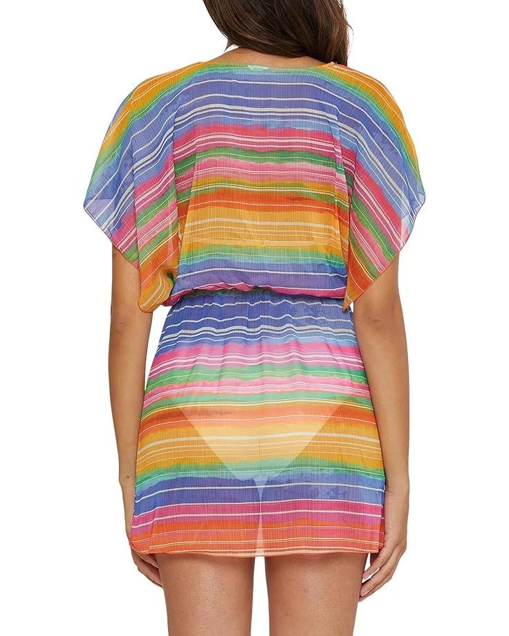 BECCA Shoreline Chiffon Tunic | Swimwear 4 BECCA Shoreline Chiffon Tunic | Swimwear - Image 2