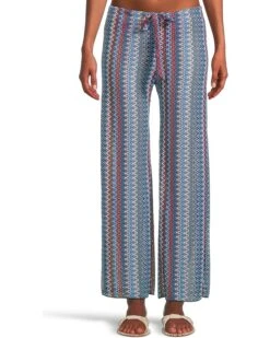 BECCA Waterway Crochet Split Leg Pant Cover-Up | Swimwear -Bed Stuson Shop 81JkQfl0VdL. AC SR736920