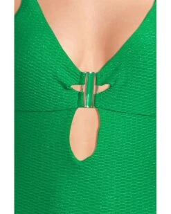 BECCA Luxe Evelynn Plunge Buckle One Piece | Swimwear 10 BECCA Luxe Evelynn Plunge Buckle One Piece | Swimwear -Bed Stuson Shop 81MKPpVEMSL. AC SR736920