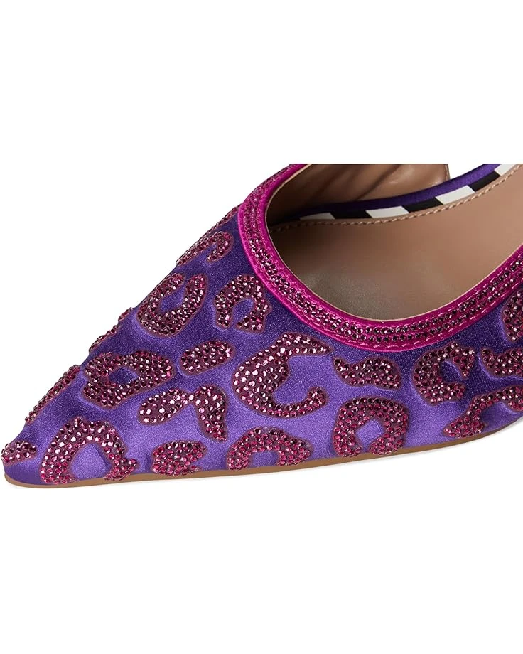 Blue by Betsey Johnson Nahla | Heels 7 Blue by Betsey Johnson Nahla | Heels - Image 6