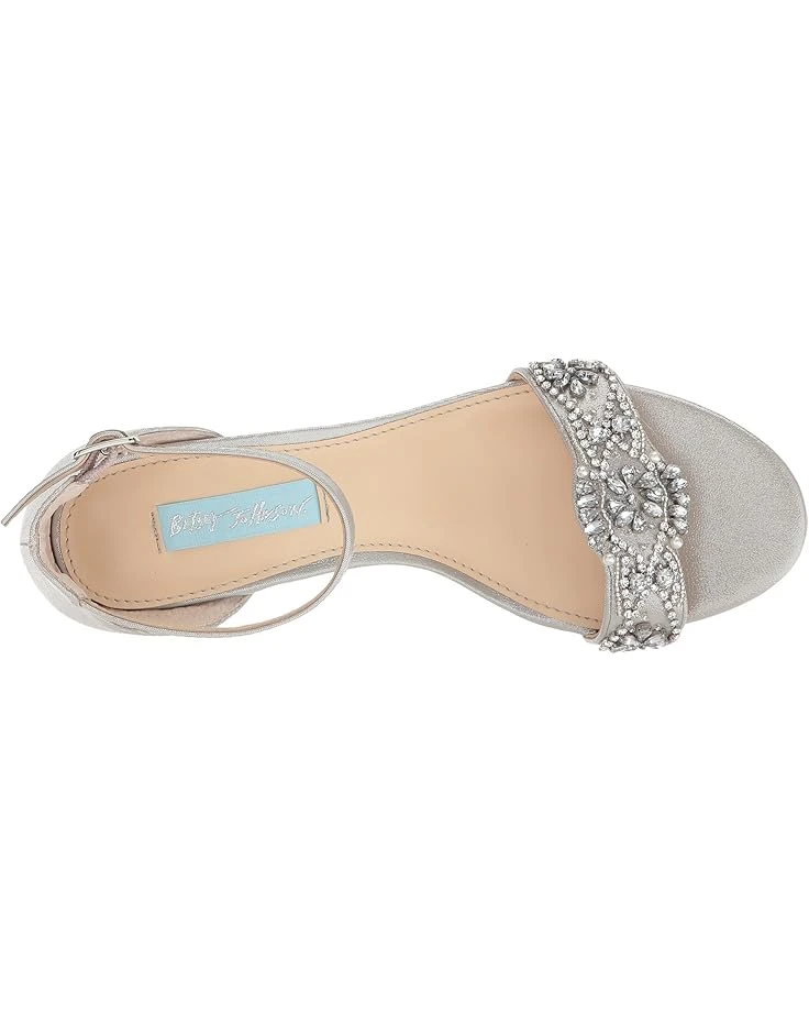 Blue by Betsey Johnson Mel | Heels 4 Blue by Betsey Johnson Mel | Heels - Image 2