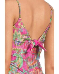 BECCA Polynesia Tatum Textured Multi Way Tankini Top | Swimwear -Bed Stuson Shop 81fFPrA2LL. AC SR736920