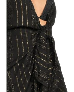 BECCA Radiance Plunge Tie Front Tunic | Swimwear -Bed Stuson Shop 81g7IcIHWWL. AC SR736920