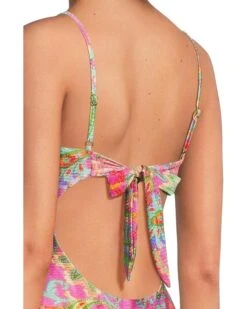 BECCA Polynesia Tatum Textured Ring Cut Out One Piece | Swimwear 9 BECCA Polynesia Tatum Textured Ring Cut Out One Piece | Swimwear -Bed Stuson Shop 81gVLFNX5lL. AC SR736920