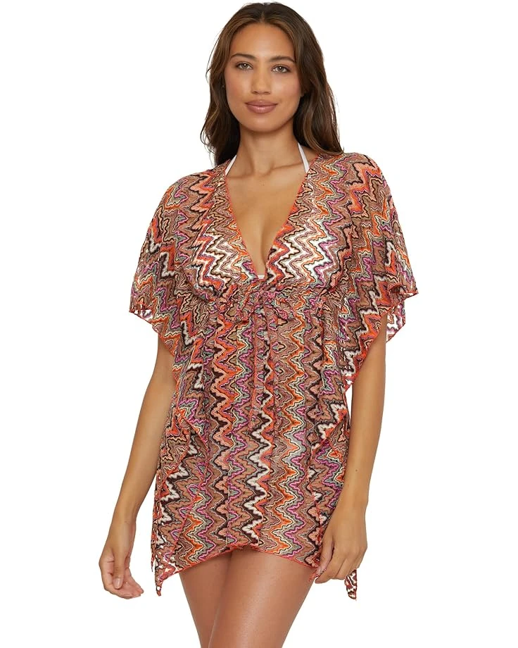 BECCA Sundown Crochet Tunic | Swimwear 3 BECCA Sundown Crochet Tunic | Swimwear