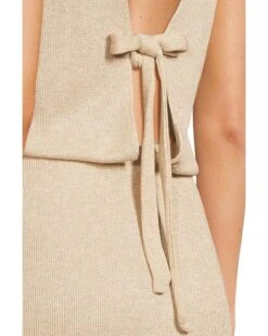 BECCA Gilded Cowl Neck Dress | Swimwear -Bed Stuson Shop 81lmsSbwTjL. AC SR736920