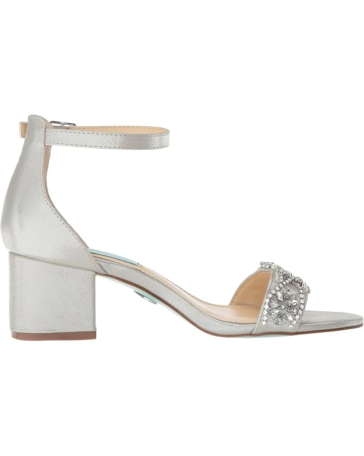 Blue by Betsey Johnson Mel | Heels 8 Blue by Betsey Johnson Mel | Heels - Image 6