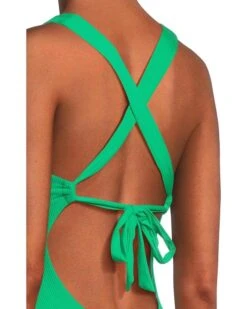 BECCA Modern Edge Rib Plunge One Piece | Swimwear 10 BECCA Modern Edge Rib Plunge One Piece | Swimwear -Bed Stuson Shop 81zHKlAfOGL. AC SR736920