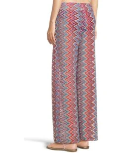 BECCA Sundown Crochet Split Leg Pant Cover-Up | Swimwear -Bed Stuson Shop 81zL10ajsPL. AC SR736920