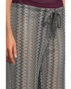 BECCA Waterway Crochet Split Leg Pant Cover-Up | Swimwear -Bed Stuson Shop 91KvAy5xJL. AC SR736920